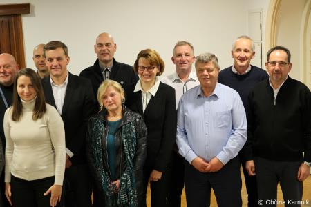 Župan Matej Slapar in Občinski svet Občine Kamnik začela mandatno obdobje 2022 – 2026 (28)